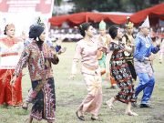 Poco poco Hingga PBB Meriahkan PKNRM