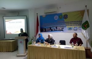 Tak Hanya Diberi Pencerahan – Petugas PBDKI Juga Disemangati Bupati Kutim