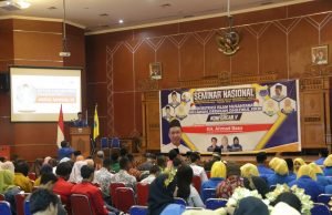 PMII Gelar Seminar Nasional di Kantor Bupati – Bahas Eksistensi Islam Nusantara dan Pemilihan Ketua