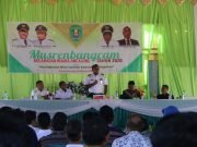 Rp 1 M, Percepat Realisasi Gerbang Desa Madu – Berwujud Program, Bukan Tunai