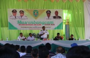 Rp 1 M, Percepat Realisasi Gerbang Desa Madu – Berwujud Program, Bukan Tunai