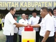 Bupati Realisasikan Listrik 24 Jam – 5 Desa Nikmati Kebutuhan Dasar
