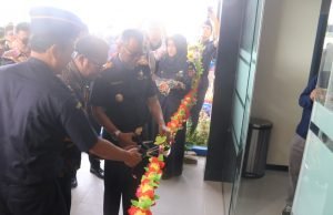 Kantor BPPBC TMP Sangatta Diresmikan – Cegah Peredaran Barang Ilegal Masuk Kutim