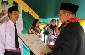 Setelah 10 Tahun, Akhir Desa Persiapan Tepian Raya Terwujud