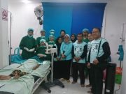 56 Warga Sukses Jalani Operasi Katarak – Bhakti Sosial PERDAMI di Tiga Kecamatan