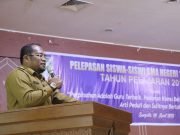Pelepasan Siswa-Siswi Semansatara – “Jadi Orang Hebat Harus Membangun Daerah”