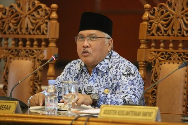 Bolos saat Sidak Pasca Lebaran - SK TK2D Tidak Diperpanjang dan Insentif PNS Dipotong Sebulan2019-06-19 at 14.57.10