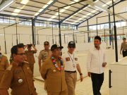 APBN Dukung Pembangunan Delapan Pasar Di Kutim – Dua Diantaranya “On Progress”