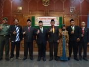 Dilantik Bupati Ismunandar – Juraemi Kembali Duduki Ketua STIPER