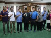 Koni Audiensi Ke Bupati – Sinkronisasi Data Penerima Bonus Porprov