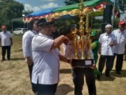 Jumbara Sarana Pembentukan Karakter Sejak Dini