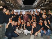 Seskab Hadiri Halal Bihalal Nissan Livina Club