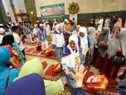 Hari Ini Calon Haji Kutim Kloter 15 Terbang ke Jeddah
