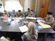 Bappeda dan Kesbangpol Pelajari Usulan Anggaran Pilbup 2020