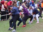 Puncak Kemeriahan HUT ke-74 RI – Pemkab Gelar Tiga Lomba Olahraga Tradisional