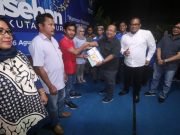RT 09 Antasari, Terbaik Lomba – Kebersihan Se-Sangatta Utara