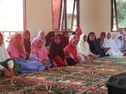 Santri Hidayatul Hikmah Diajak Terapkan PHBS