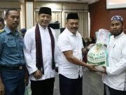 GIB Libatkan Pemkab Kutim – Sebarkan “The Power Of Sedekah”