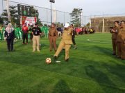 Merdeka Cup 2019 Pertandingkan Dua Cabor – Dibuka Seskab Dengan Tendangan Pertama