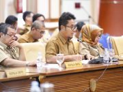 Anggota DPRD Kutim Bakal Dilantik 14 Agustus – Biaya Bikin Jas, Pin dan Konsumsi Capai Rp500 Juta