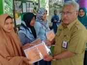 Lestarikan Kearifan Lokal dan Kemandirian Wanita – DP3A dan DWP Kutim Gelar Workshop Membatik