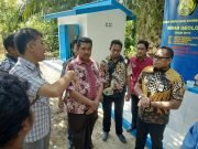 4 Kecamatan Dapat Bantuan Sarana Air Bersih dari ESDM