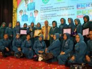 Bupati Hadiri Pembukaan HKG Ke 46 di Berau