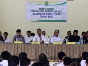 Penyelesaian Infrastruktur Jadi Komitmen Bersama – Wahau Jadi Pembuka Musrenbang Zona Pedalaman