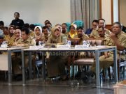 Pimpin Coffee Moning, Bupati Bahas Program Prioritas