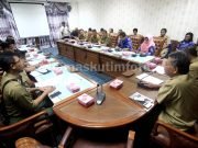 PLN Area Bontang Datangi Pemkab – Bahas Excess Power Untuk Warga Kutim
