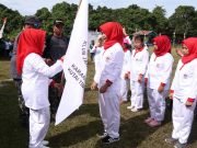 Pengurus Club Jantung Sehat Karangan Dilantik