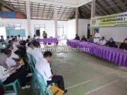 Tujuh Desa di Kongbeng Fokus Bangun Infrastruktur