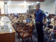 Wabup Minta Dibangun Hydrant – Di Daerah Padat Pemukiman, Permudah Tangani Kebakaran