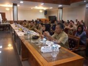 PDAM Terus Berbenah Dukung Target Pemkab – Realisasikan Kebutuhan Air Warga