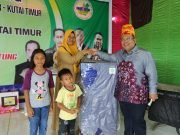 Pengukuhan KBBKT Kaubun “Dibanjiri” Doorprize