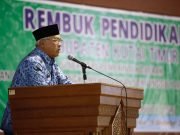 Disdik Siapkan 82.431 Siswa Jadi SDM Unggul – Gandeng Perusahaan Tingkatkan Komitmen CSR Pendidikan