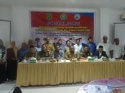 Kesbangpol Dan FKUB Sosialisasikan Regulasi Pusat – Terkait Pendirian Rumah Ibadat