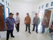 Manfaatkan ADD, Kantor Desa Miau Baru Kini Representatif
