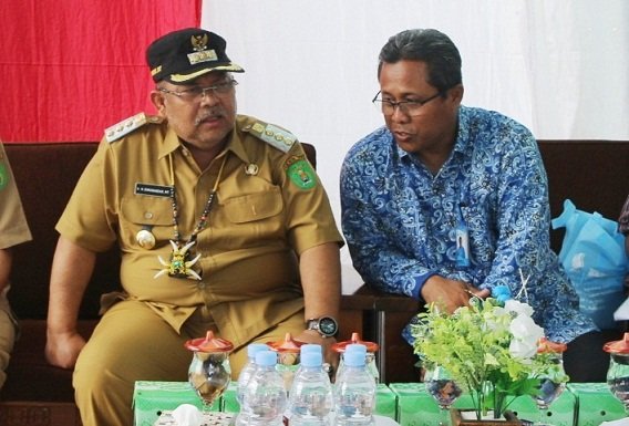 Tunggu Keputusan Kemenkeu - PDAM Kutim Akan Jalankan Program Hibah Air