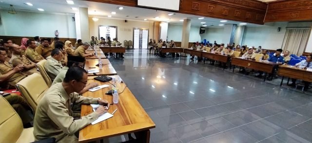 Penerimaan P3K Masih Tunggu Keputusan BKN - Seleksi CPNS Dihelat Febuari ss