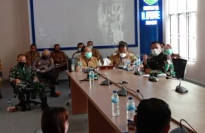 Forum MSH CSR Kutim Gelar Rapat Virtual – Ajak Perusahaan Gotong Royong Perangi COVID-19