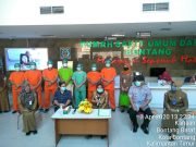 Seorang Pasien Positif COVID-19 Asal Kutim, Sembuh – Bupati Bersyukur, Ingatkan Masyarakat Tetap Waspada