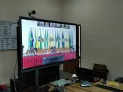 Mendagri Ajak Kerjasama Semua Daerah Tangani COVID-19