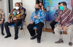 Pemkab Kutim Sampaikan Kronologis, Salah Satu Pasien Positif Covid-19 Asal Jakarta