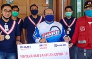 Bupati Minta BRI Cabang Kutim Beri Keringanan Bagi ASN