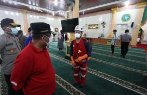 Agar Zona Merah Tak Makin Parah – Ini Langkah Pemkab Kutim Antisipasi COVID-19