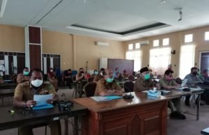 Unmer Paparkan Hasil Penelitian Ke Pemkab Kutim – Soal Penanganan Konflik Pekerja Perkebunan dan Pertambangan