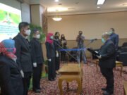 Bupati Lantik Lima Pejabat Fungsional – Analis, Pustakawan dan Instruktur Ketenagakerjaan