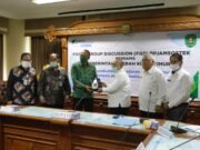 Bupati Rencanakan TK2D Dapat BPJS Ketenagakerjaan