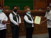 39 ASN Setkab Kutim Naik Pangkat – “Kerja yang Baik, Jangan Macam-Macam”